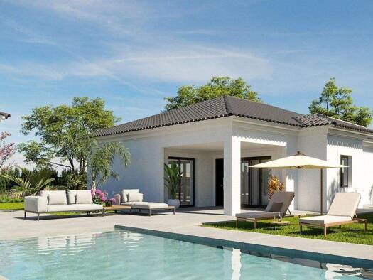 Villa zum Kauf provisionsfrei 275.500 € 3 Zimmer 127 m² 10.000 m² Grundstück Aspe 03680