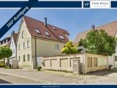 Mehrfamilienhaus zum Kauf 349.000 € 5 Zimmer 247,5 m² 258 m² Grundstück Heideck Heideck 91180