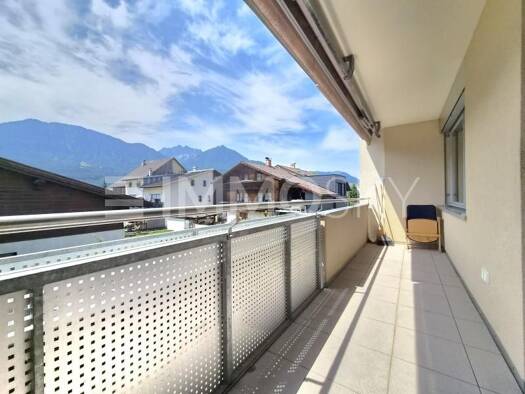 Wohnung zum Kauf 269.000 € 2 Zimmer 38 m² 2. Geschoss Schlins 6824