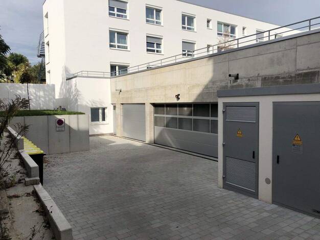 Lagerhalle zur Miete provisionsfrei 170 € 24 m² Lagerfläche Erbprinzenstraße 17 Oststadt Pforzheim 75175