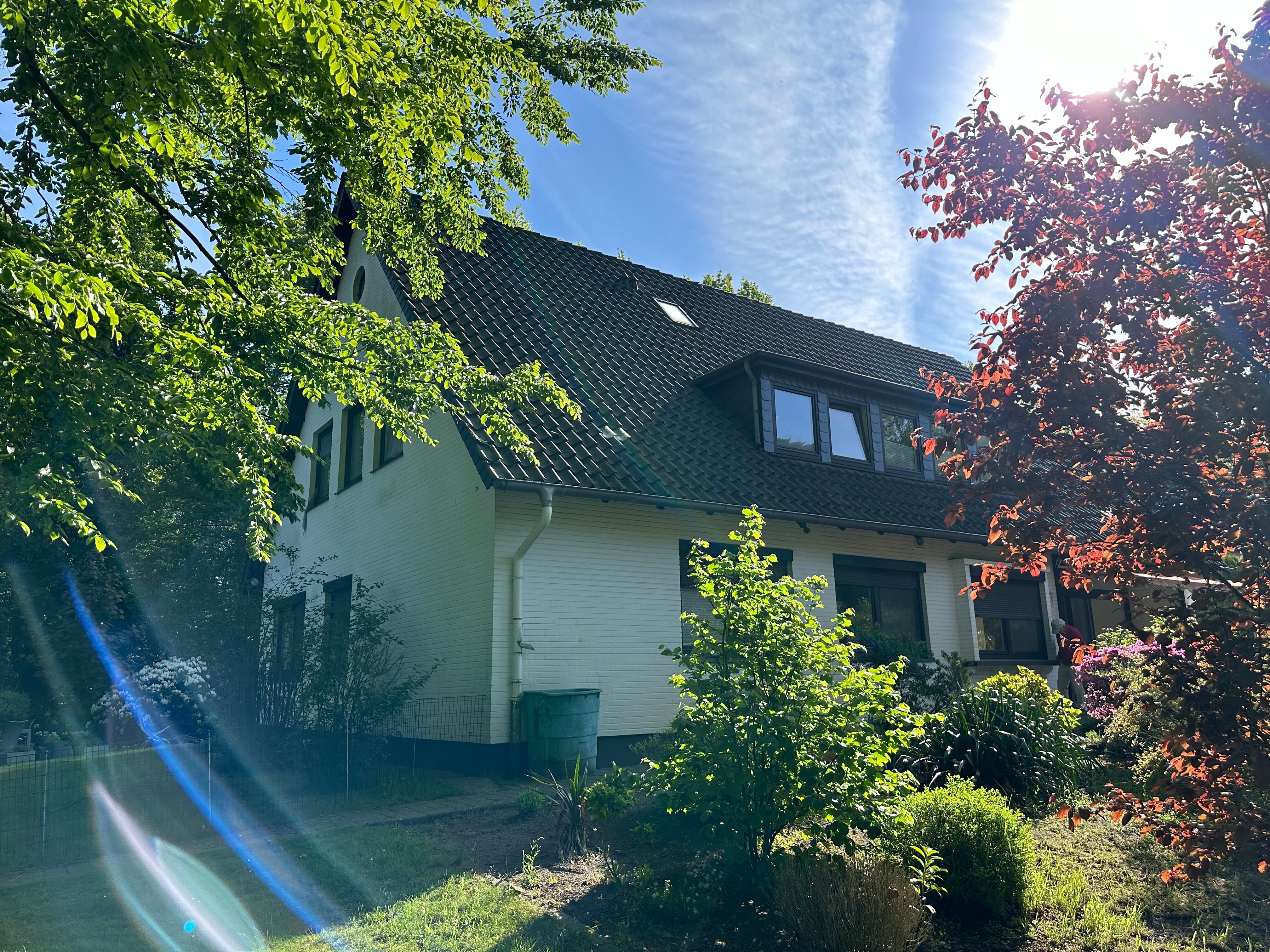 Mehrfamilienhaus zum Kauf 549.000 € 7 Zimmer 229,7 m²<br/>Wohnfläche 1.480 m²<br/>Grundstück Heiligenrode Stuhr 28816