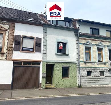 Einfamilienhaus zum Kauf 69.000 € 5 Zimmer 108 m² 164 m² Grundstück Großrosseln Großrosseln 66352