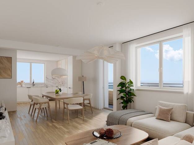 Wohnung zum Kauf provisionsfrei 655.000 € 3 Zimmer 98,2 m² 3. Geschoss Bad Nauheim Bad Nauheim 61231