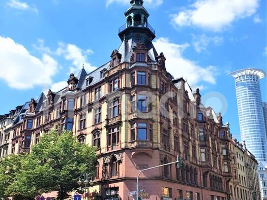 Bürogebäude zur Miete provisionsfrei 4.950 € 258 m² Bürofläche Bahnhofsviertel Frankfurt am Main 60329