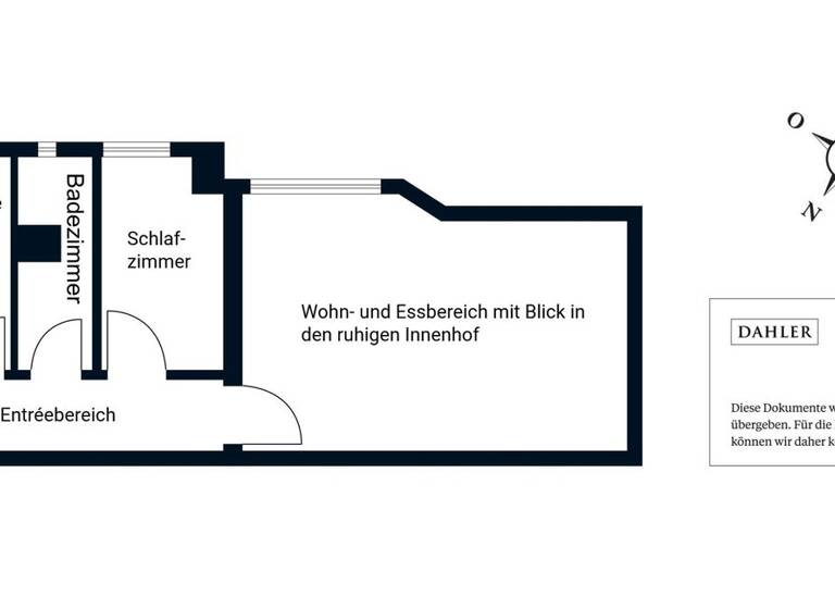 Wohnung zum Kauf 365.000 € 1,5 Zimmer 50,7 m² 1. Geschoss Halensee Berlin / Halensee 10711