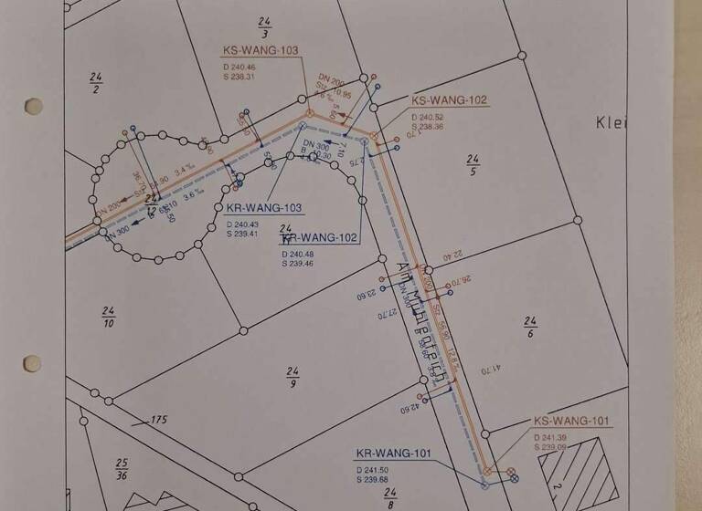 Grundstück zum Kauf 40.950 € 910 m² Grundstück Wangelnstedt 37627