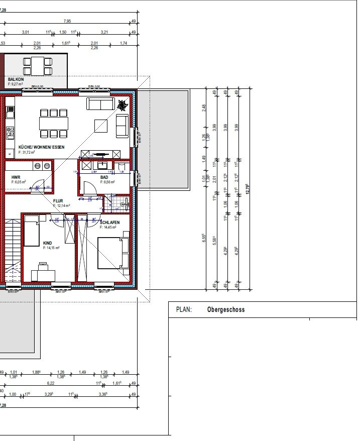 Wohnung zum Kauf 249.000 € 4 Zimmer 93,3 m²<br/>Wohnfläche Fürstenau Fürstenau 49584