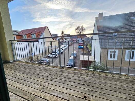 Wohnung zur Miete 359 € 2 Zimmer 71,8 m² 2. Geschoss Markt 11 Hainichen 09661