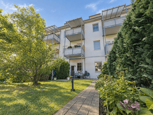 Terrassenwohnung zum Kauf 115.000 € 3 Zimmer 89 m² frei ab 01.10.2026 Innenstadt Riesa 01589