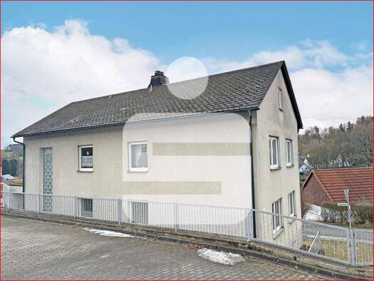 Mehrfamilienhaus zum Kauf 220.000 € 6 Zimmer 170 m² 1.361 m² Grundstück Marktschorgast 95509
