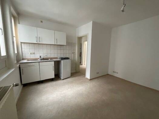 Wohnung zur Miete 450 € 1 Zimmer 33 m² 1. Geschoss frei ab 15.10.2026 Innenstadt Fulda 36037