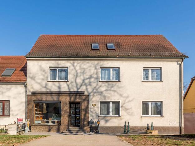 Stadthaus zum Kauf 250.000 € 7 Zimmer 188 m² 740 m² Grundstück Milow 14715