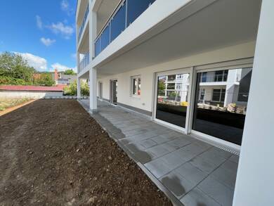 Wohnung zur Miete - Erstbezug 1.950 € 4 Zimmer 122,2 m² EG frei ab 01.09.2025 Lörrach 79541