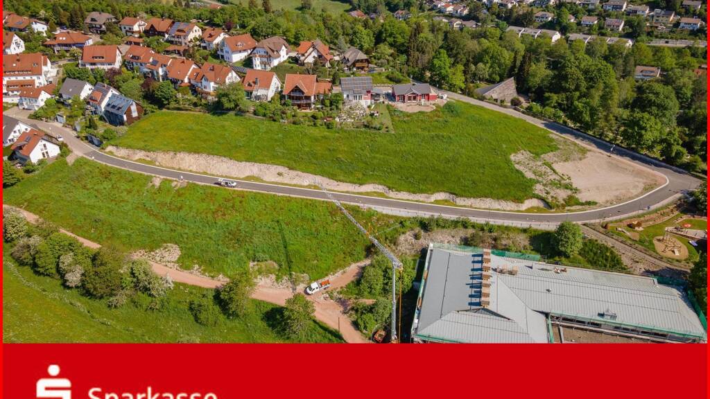 Grundstück zum Kauf provisionsfrei 139.020 € 662 m² Grundstück Unterkirnach 78089