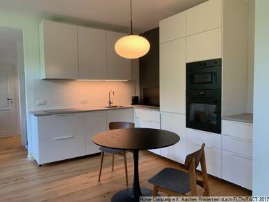 Wohnung zur Miete Wohnen auf Zeit 1.580 € 2 Zimmer 57 m² frei ab 01.08.2025 Hansemannplatz Aachen 52062