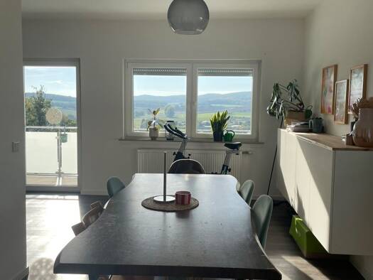 Terrassenwohnung zur Miete 1.250 € 4,5 Zimmer 115 m² Geschoss 1/2 frei ab 01.01.2027 Michelbach Marburg 35041