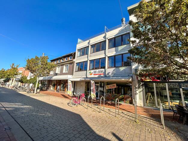 Gewerbeobjekt zum Kauf als Kapitalanlage geeignet 530.000 € 9 Zimmer 392,8 m² 214 m² Grundstück Emsdetten 48282