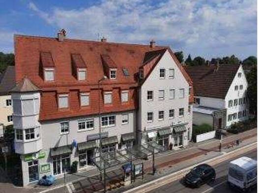 Wohnung zur Miete 698 € 1,5 Zimmer 43,6 m² 1. Geschoss frei ab 01.07.2026 Bgm.-Aurnhammer-Str. 10 Göggingen Augsburg 86199