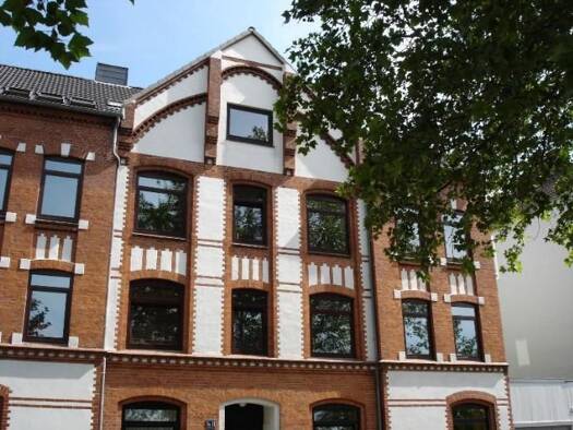 Wohnung zur Miete 700 € 2 Zimmer 38 m² 3. Geschoss Kanalstraße 31 Holtenau Kiel 24159