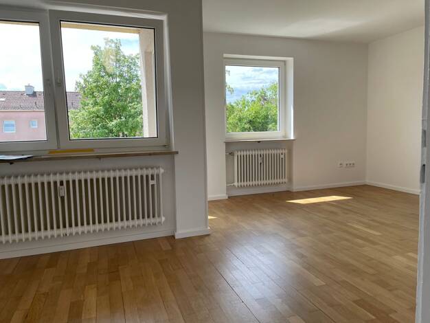 Wohnung zur Miete 653 € 3 Zimmer 64 m² 3. Geschoss frei ab 18.08.2026 Ursinusstraße 18 Manching Manching 85077