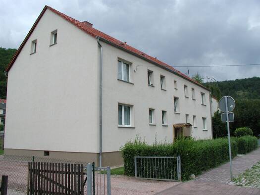 Wohnung zur Miete 349 € 2 Zimmer 48,7 m² 1. Geschoss frei ab sofort Creuzburg Creuzburg 99831