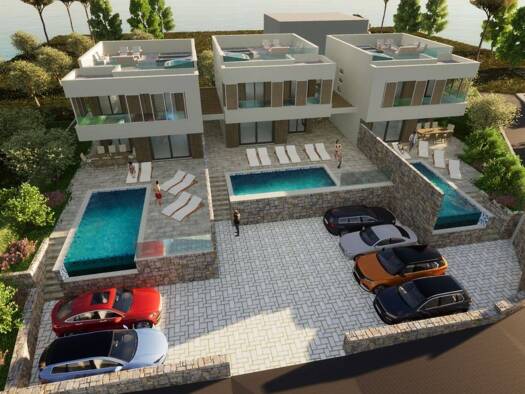 Villa zum Kauf 749.000 € 5 Zimmer 185 m² Liveli, Vinišće Marina 21222