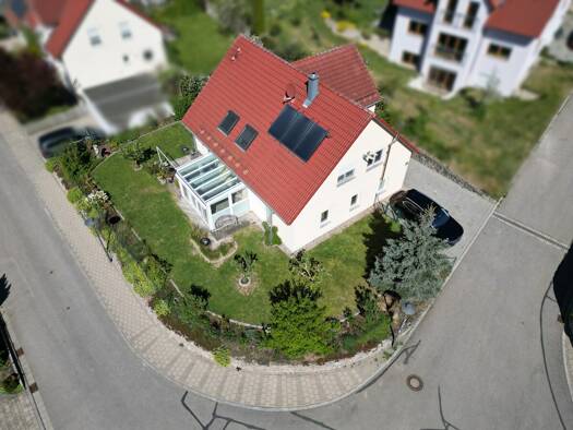 Einfamilienhaus zum Kauf 719.000 € 6 Zimmer 177 m² 548 m² Grundstück Hohengebraching Pentling 93080