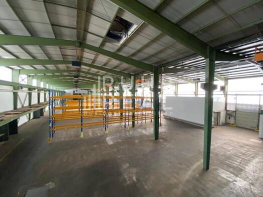 Lagerhalle zur Miete 810 m² Lagerfläche teilbar ab 810 m² Gremberghoven Köln 51149