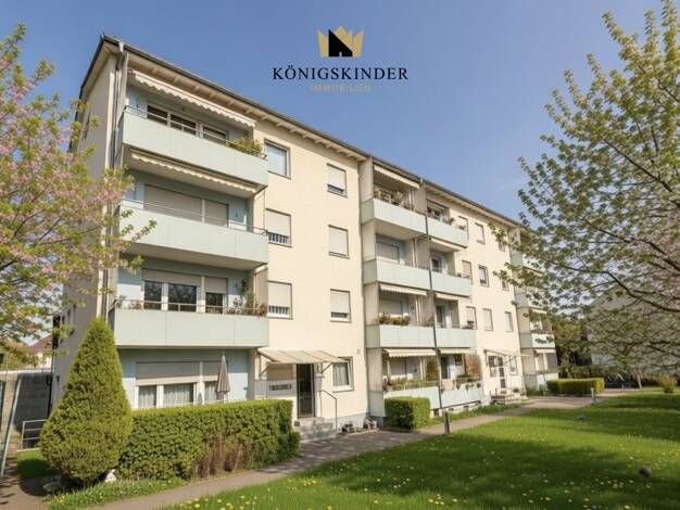 Wohnung zum Kauf 279.000 € 4 Zimmer 79,4 m² Metzingen 72555