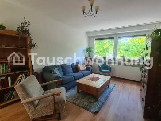 Wohnung zur Miete Tauschwohnung 570 € 3 Zimmer 70 m² 1. Geschoss Geist Münster 48151
