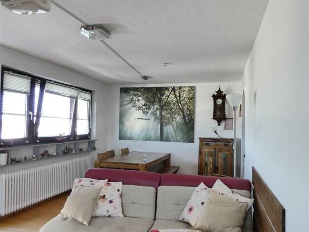 Penthouse zum Kauf 334.000 € 3 Zimmer 87,5 m² 9. Geschoss Hanau Hanau 63454