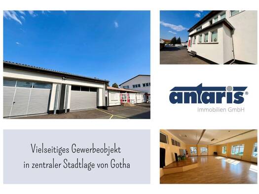 Immobilie zum Kauf als Kapitalanlage geeignet 1.050.000 € 1.958 m² Gotha 99867