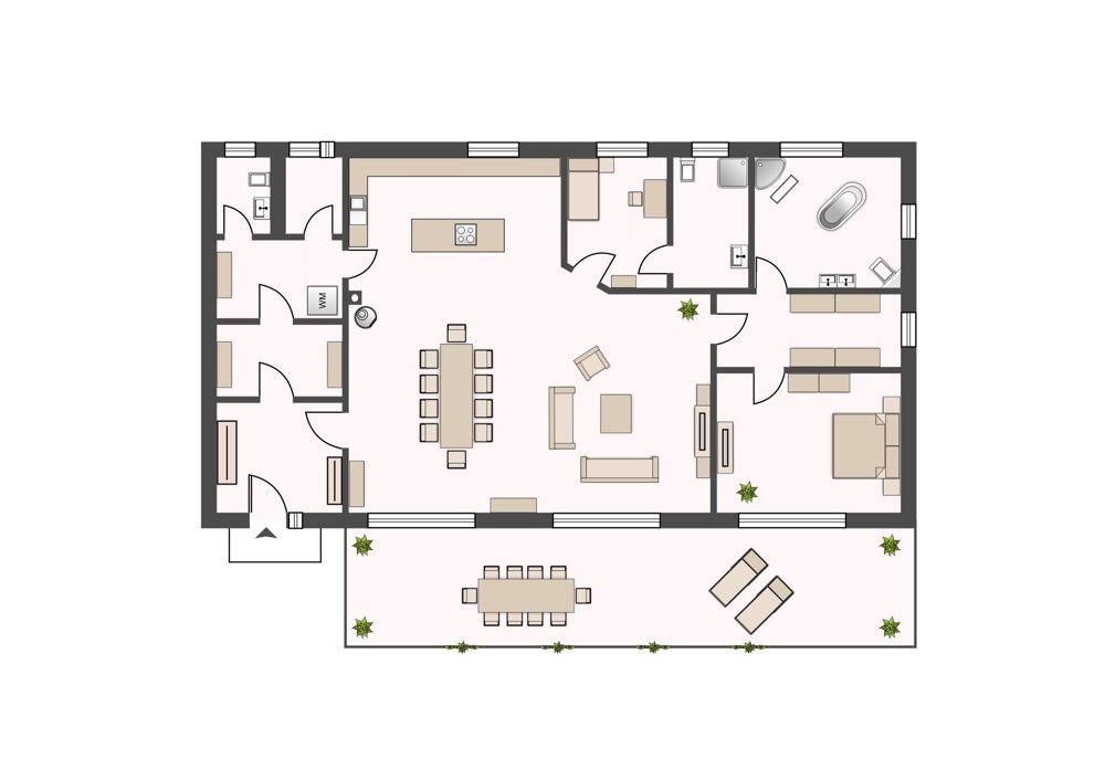 Grundstück zum Kauf 700.000 € 5.830 m²<br/>Grundstück Luga Neschwitz 02699