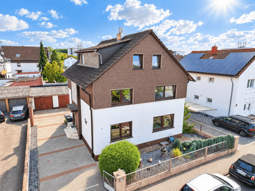 Mehrfamilienhaus zum Kauf 519.000 € 13 Zimmer 248,3 m² 416 m² Grundstück Lampertheim Lampertheim 68623
