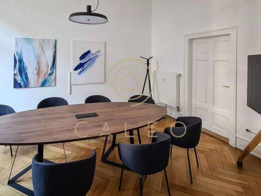 Bürokomplex zur Miete provisionsfrei 240 m² Bürofläche teilbar ab 1 m² Jungbusch Mannheim 68159