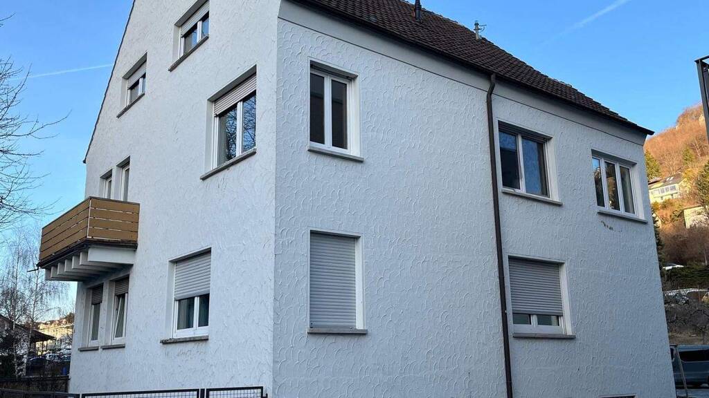 Wohnung zur Miete 720 € 3 Zimmer 82 m² 2. Geschoss frei ab sofort Ebingen Albstadt 72458