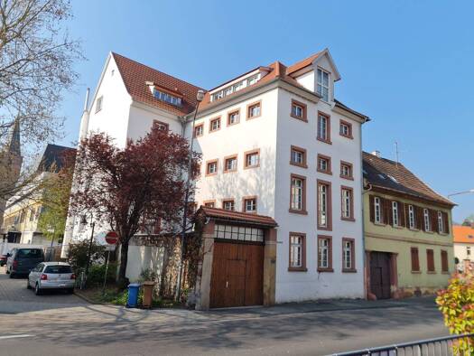 Wohnung zum Kauf 520.000 € 4 Zimmer 153 m² EG Neustadt-Stadt Neustadt/Wstr. 67433