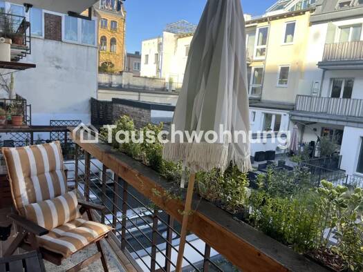Wohnung zur Miete Tauschwohnung 1.300 € 3 Zimmer 85 m² Altstadt-Nord Köln 50667