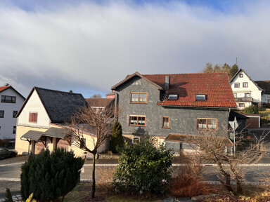 Mehrfamilienhaus zum Kauf 259.000 € 253 m² 413 m² Grundstück frei ab sofort Am Stadtberg 7 Neufang Sonneberg 96515