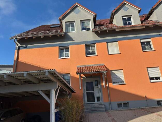 Maisonette zur Miete 980 € 4 Zimmer 93 m² frei ab sofort Weidener Straße 24 Kirchenlaibach Speichersdorf 95469