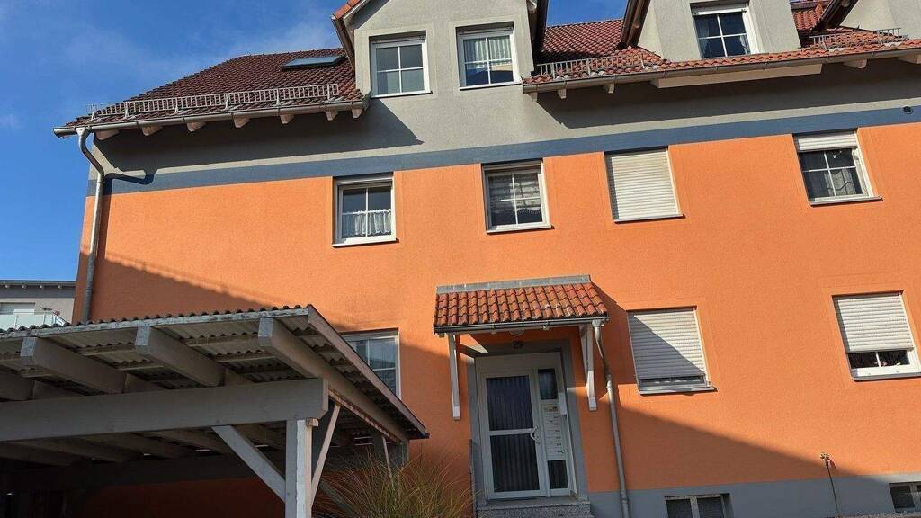 Maisonette zur Miete 980 € 4 Zimmer 93 m² frei ab sofort Weidener Straße 24 Kirchenlaibach Speichersdorf 95469