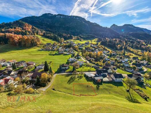 Grundstück zum Kauf 512 m² Grundstück Steinstraße Hohenems 6845