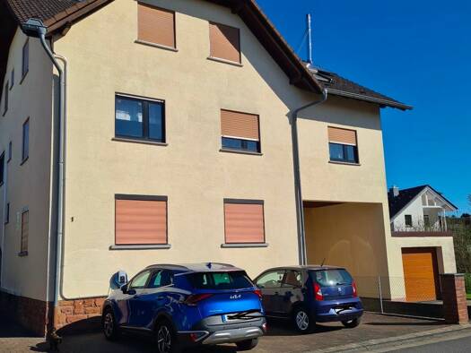 Mehrfamilienhaus zum Kauf provisionsfrei 620.000 € 10 Zimmer 295 m² 640 m² Grundstück frei ab 31.03.2027 Altenhaßlau Linsengericht 63589