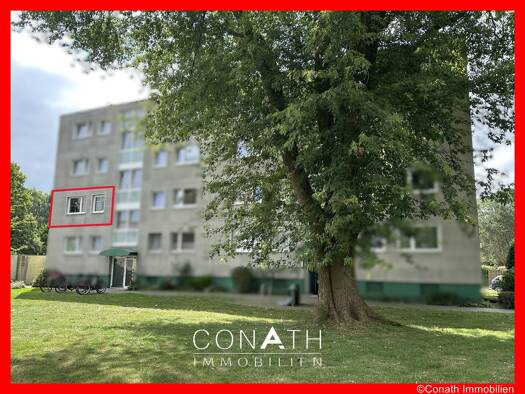 Wohnung zum Kauf 119.000 € 2 Zimmer 52,6 m² 1. Geschoss Buxtehude Buxtehude 21614