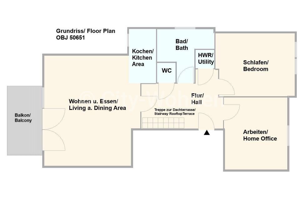 Wohnung zur Miete Wohnen auf Zeit 2.200 € 3 Zimmer 107 m²<br/>Wohnfläche ab sofort<br/>Verfügbarkeit Stresemannstraße Sternschanze Hamburg 22769