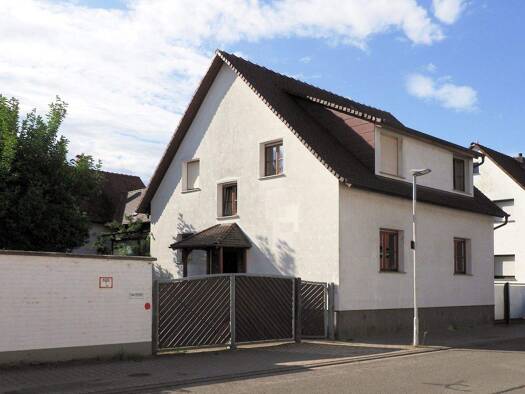 Einfamilienhaus zum Kauf 359.000 € 8 Zimmer 130 m² 380 m² Grundstück Linkenheim Linkenheim-Hochstetten 76351