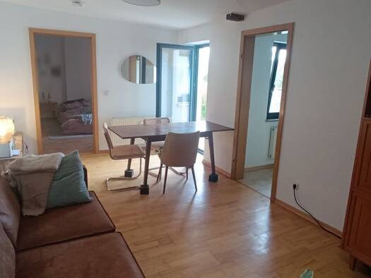 Wohnung zum Kauf 220.000 € 2 Zimmer 51 m² EG Paulusviertel Halle (Saale) 06114