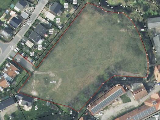 Grundstück zum Kauf 136.080 € 504 m² Grundstück Ottendorf-Okrilla 01458