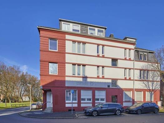Wohnung zur Miete 539 € 2 Zimmer 54 m² 2. Geschoss Schwarze Straße 23 Altenessen-Süd Essen 45326