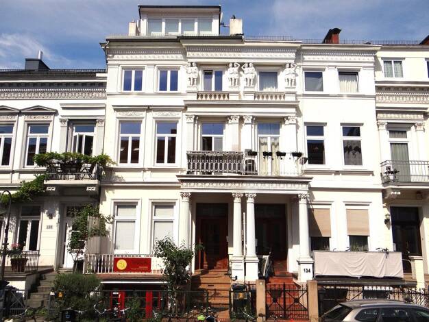 Wohnung zum Kauf provisionsfrei 485.000 € 4 Zimmer 140 m² Fesenfeld Ost 28203